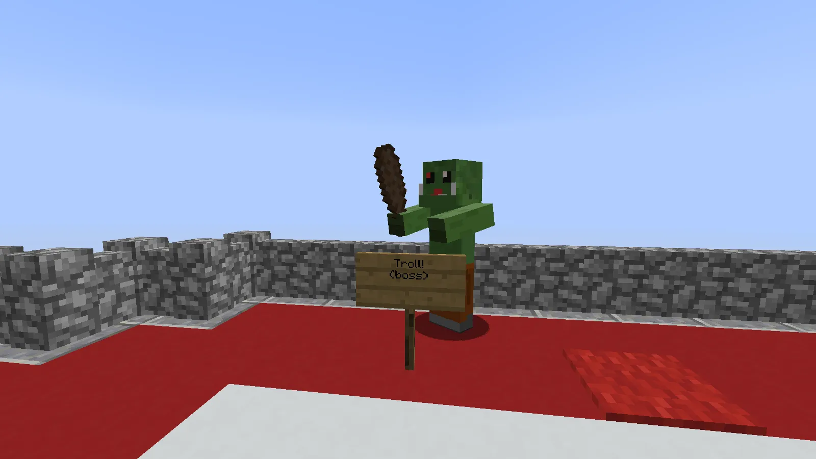 Project Increase: Monsters, Моды, Minecraft