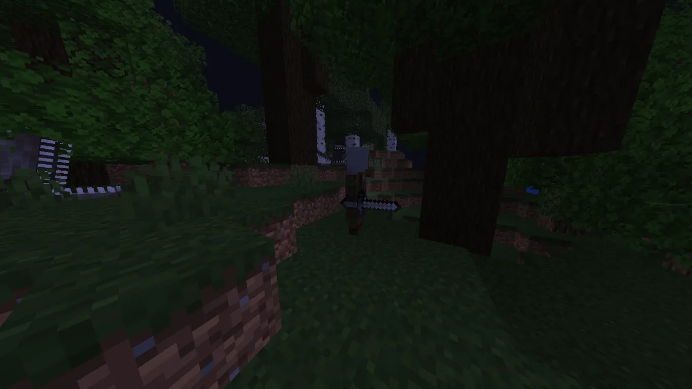Eternal Destiny — скриншот 5 (Моды, Minecraft)