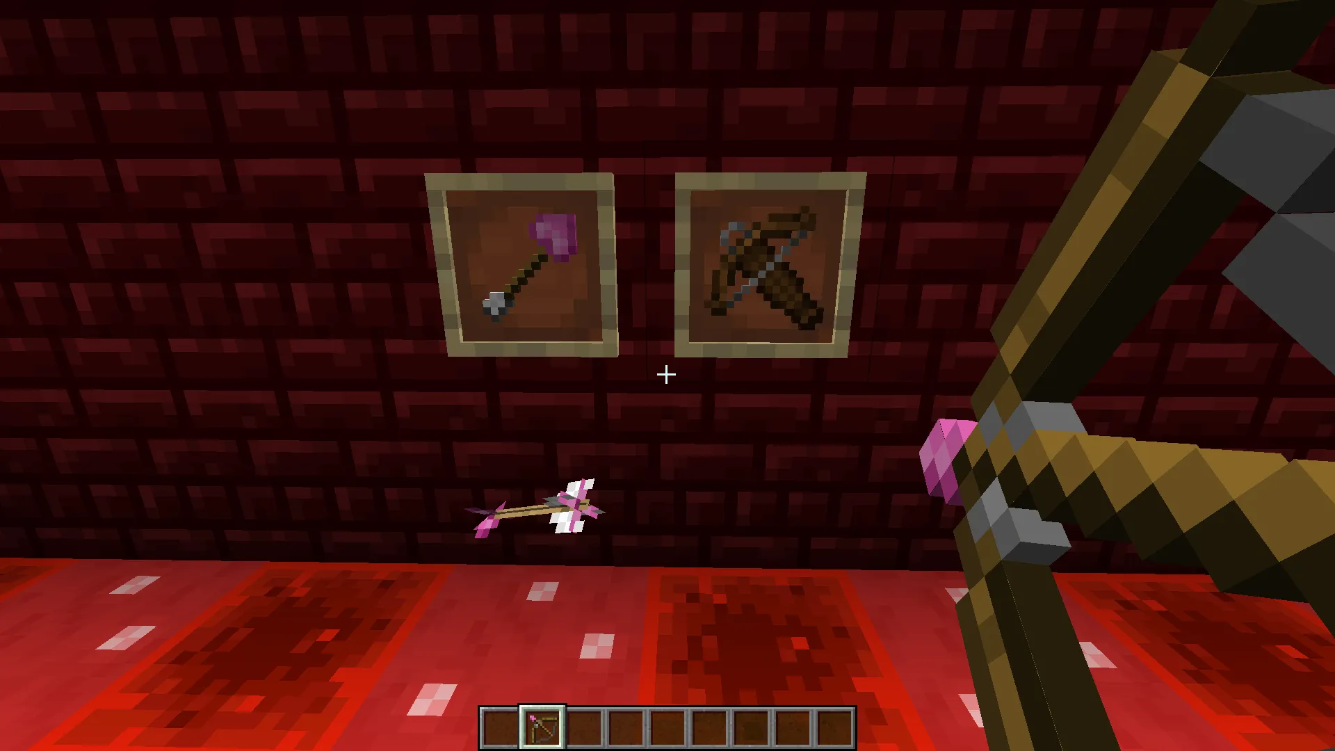 Love and Hugs — скриншот 8 (Текстуры, Minecraft)