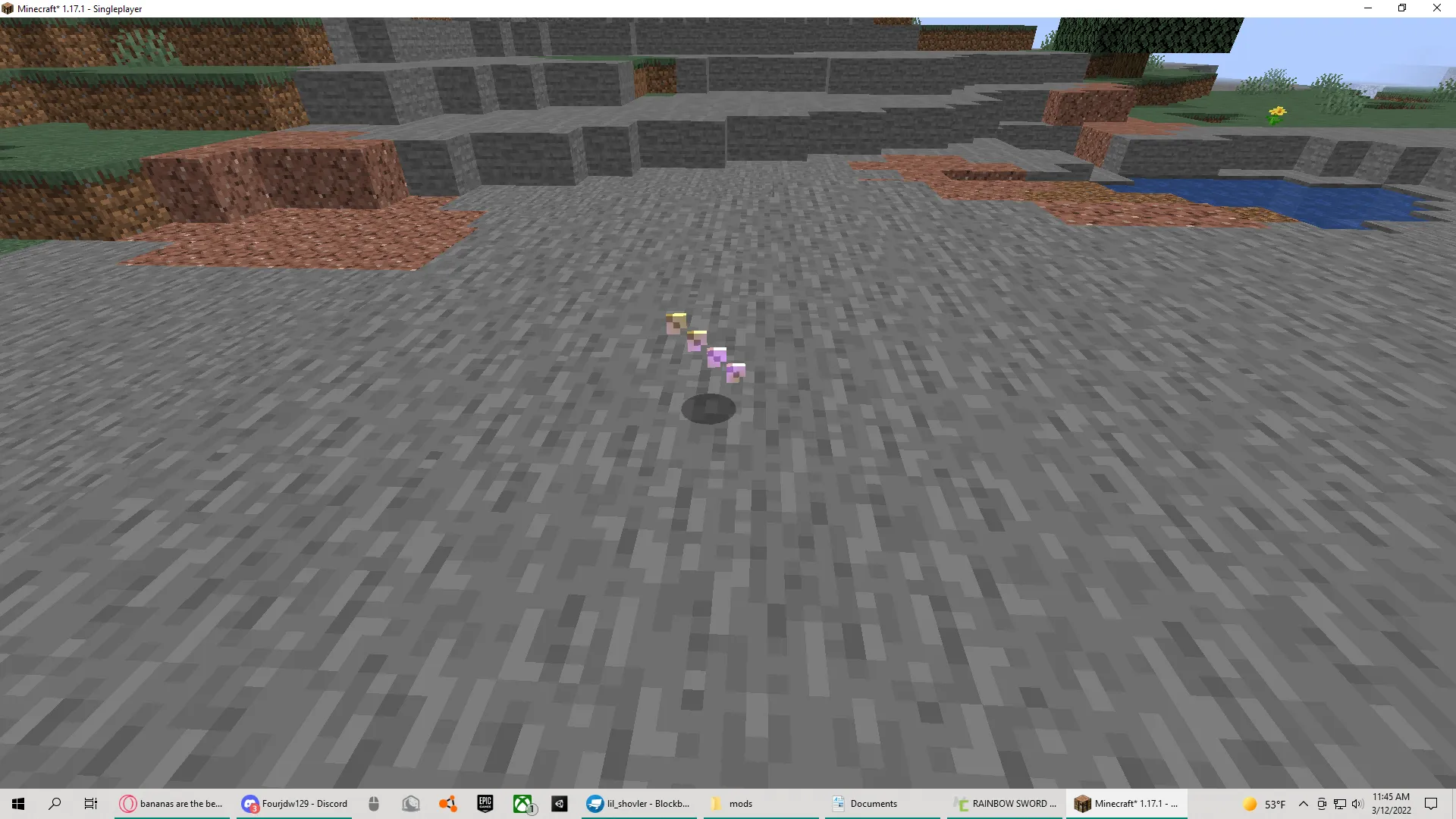 bananas are the best — скриншот 16 (Моды, Minecraft)