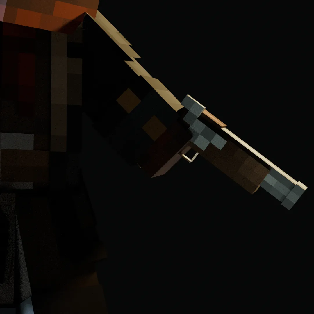 Weapons of the Crossroads: Highwayman, Моды, Minecraft