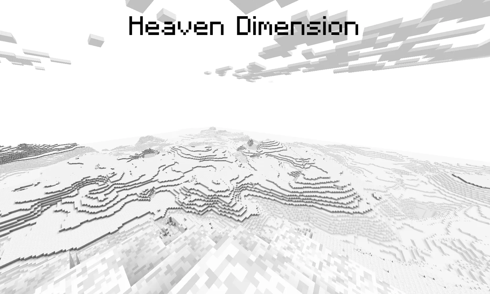 Angel's Reckoning, Моды, Minecraft