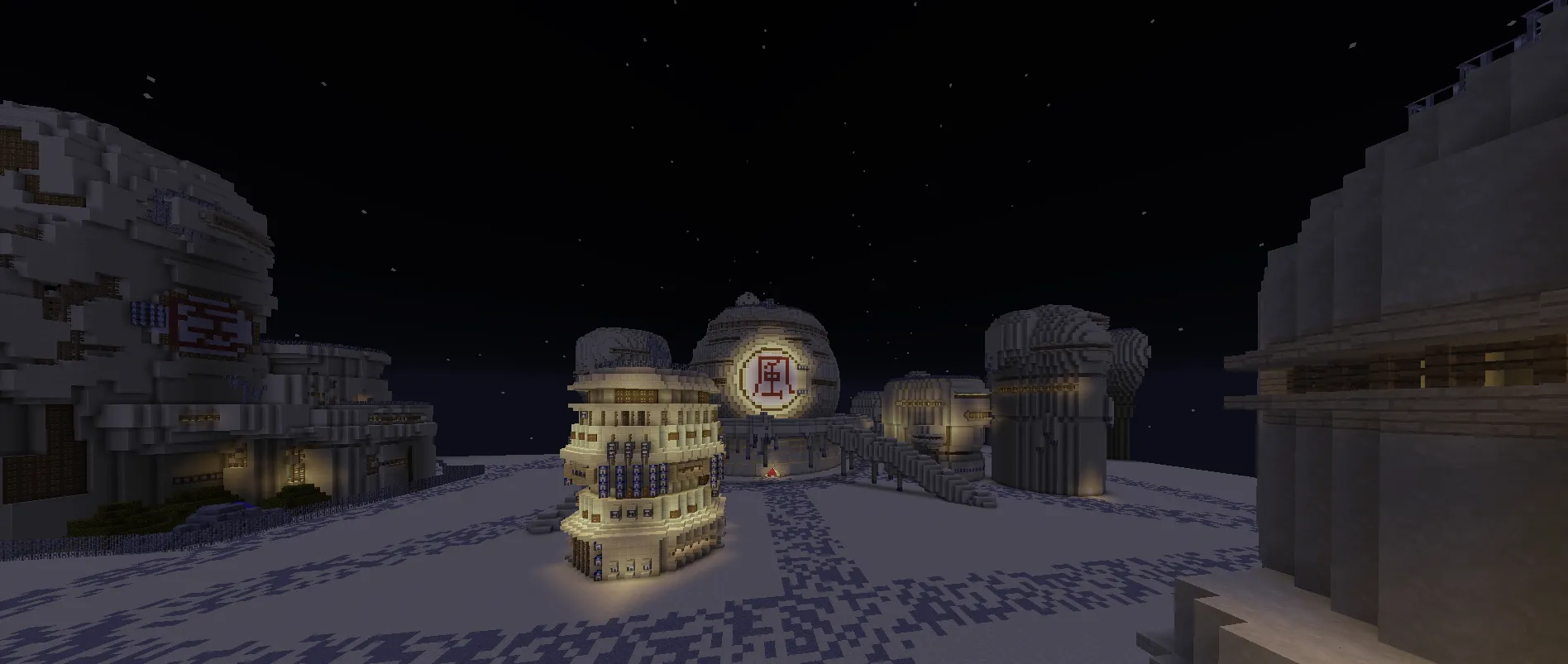 Naruto Akatsuki Rising — скриншот 1 (Модпаки, Minecraft)
