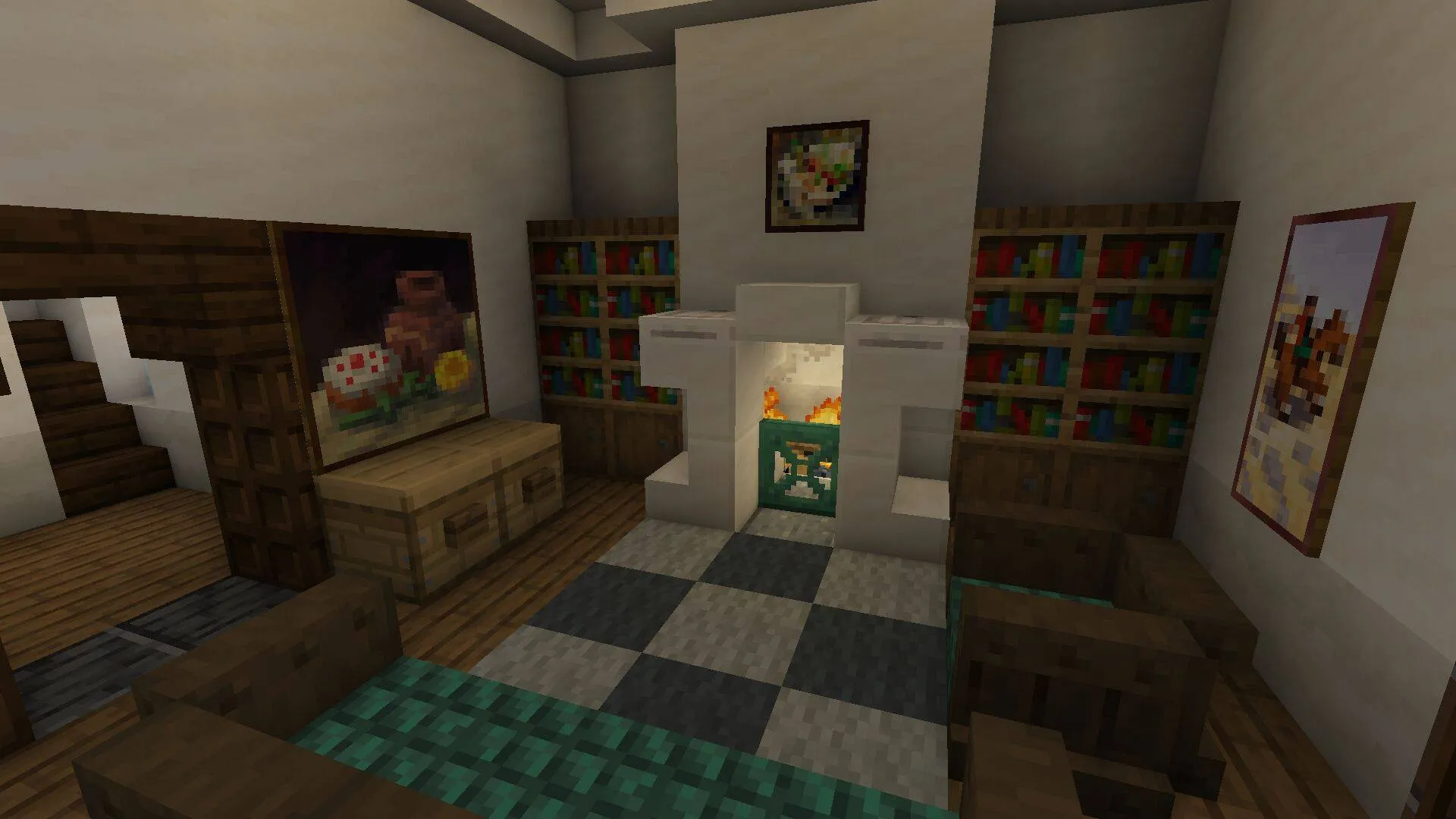 project-1392463 — скриншот 6 (Карты, Minecraft)