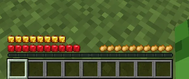 Food Gui — скриншот 3 (Текстуры, Minecraft)