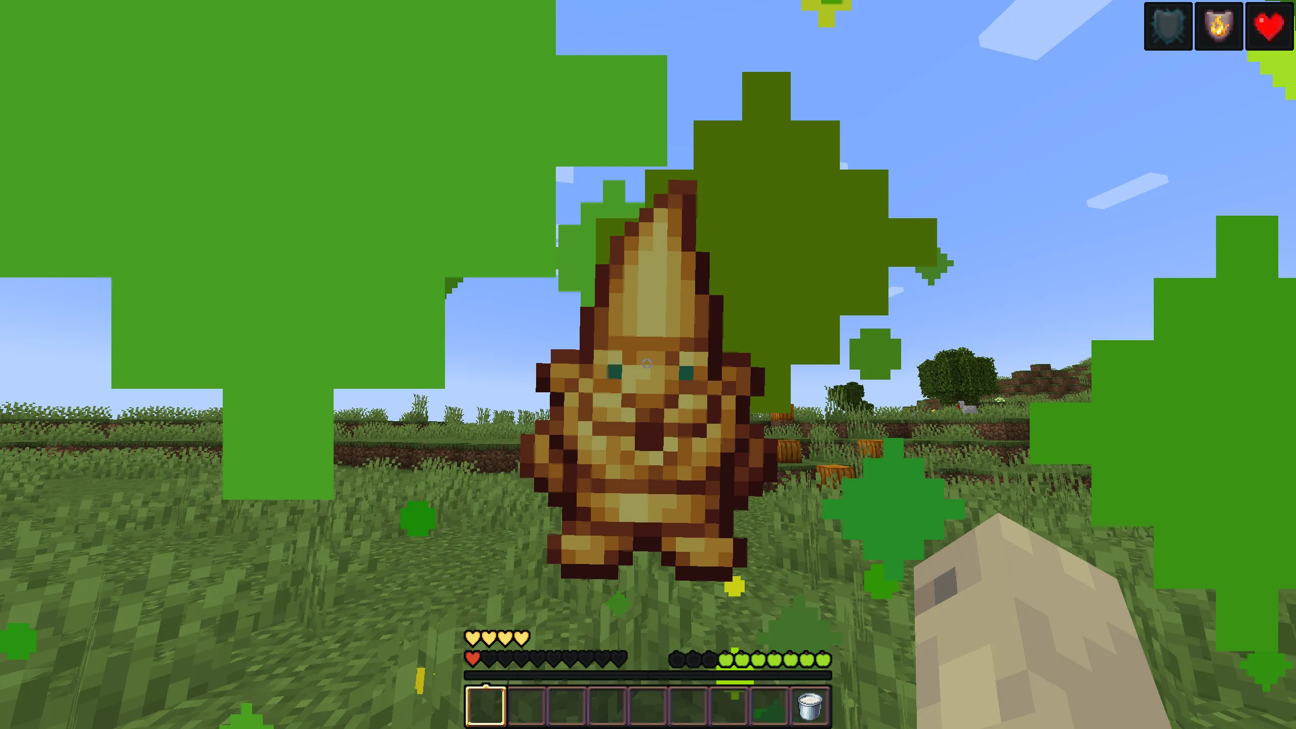 Gnome of Undying — скриншот 1 (Текстуры, Minecraft)