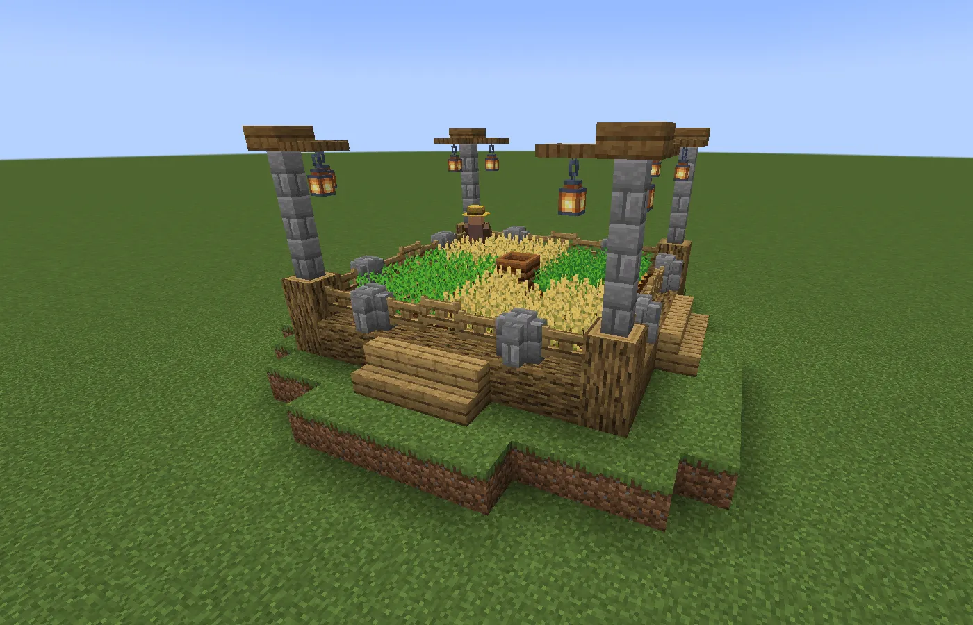 Architect Villager — скриншот 10 (Моды, Minecraft)