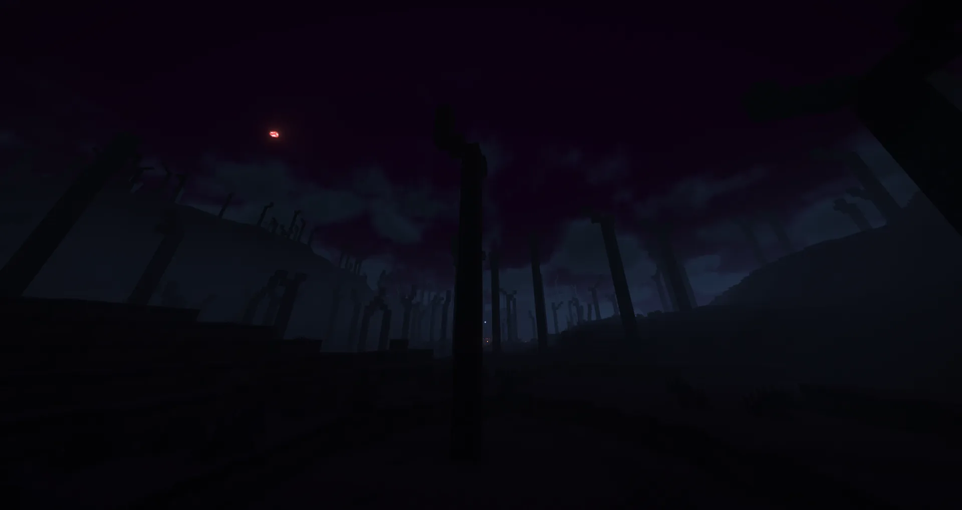 The Ghoul Remastered — скриншот 3 (Моды, Minecraft)
