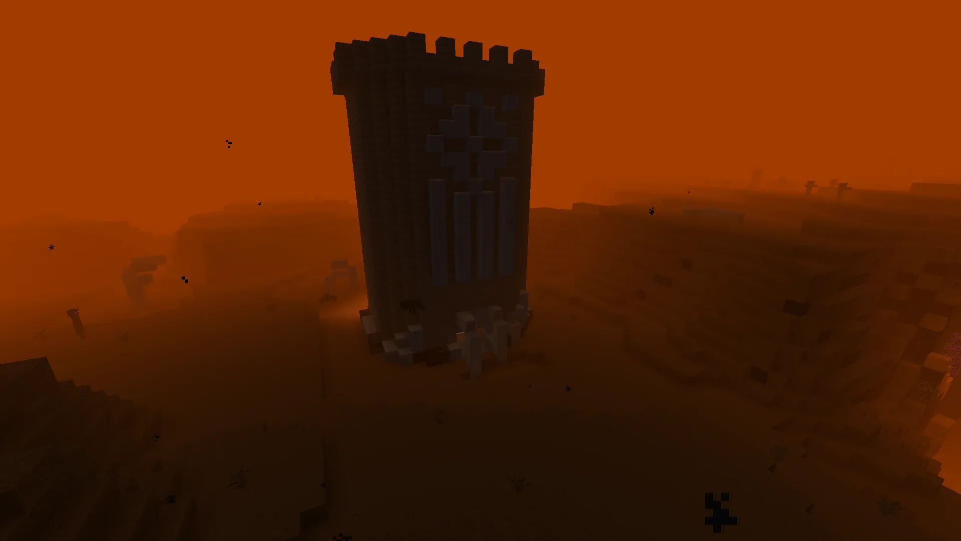 The Purgatory, Моды, Minecraft