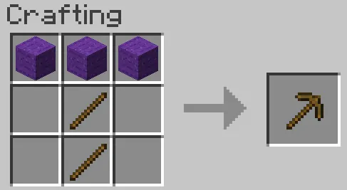 Purple and Orange Biomes — скриншот 8 (Моды, Minecraft)