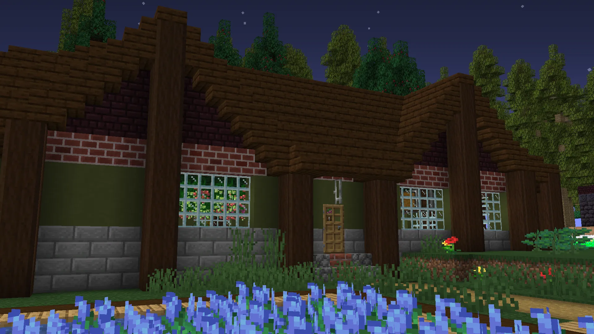 Lightweight Adventures with Team Rustic — скриншот 1 (Модпаки, Minecraft)
