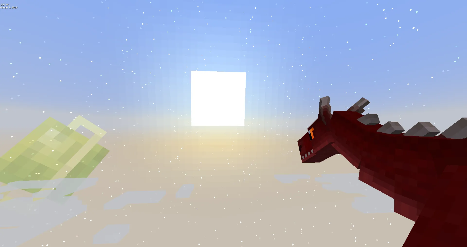 #Cowbutton 2 — скриншот 2 (Модпаки, Minecraft)