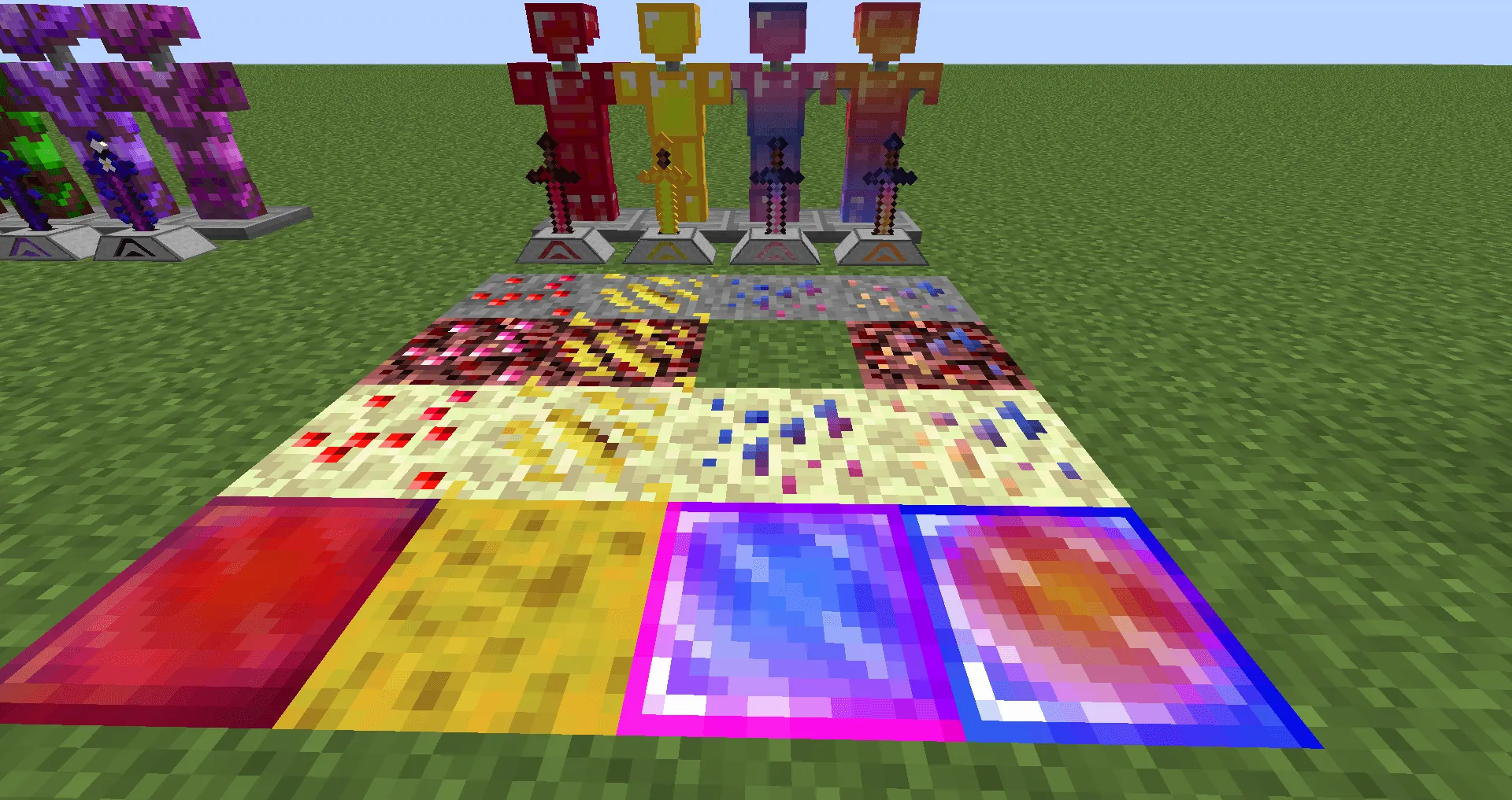 Multi-Craft — скриншот 5 (Моды, Minecraft)
