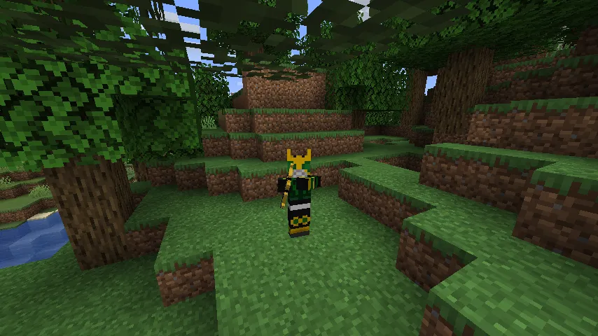 kamen rider kugga — скриншот 2 (Моды, Minecraft)