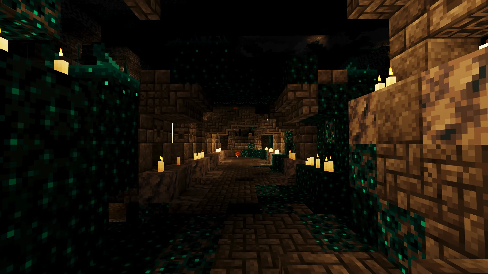 Striving Standoff — скриншот 3 (Модпаки, Minecraft)