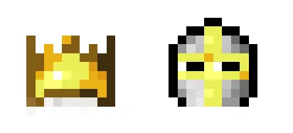 Iron&Gold — скриншот 3 (Текстуры, Minecraft)