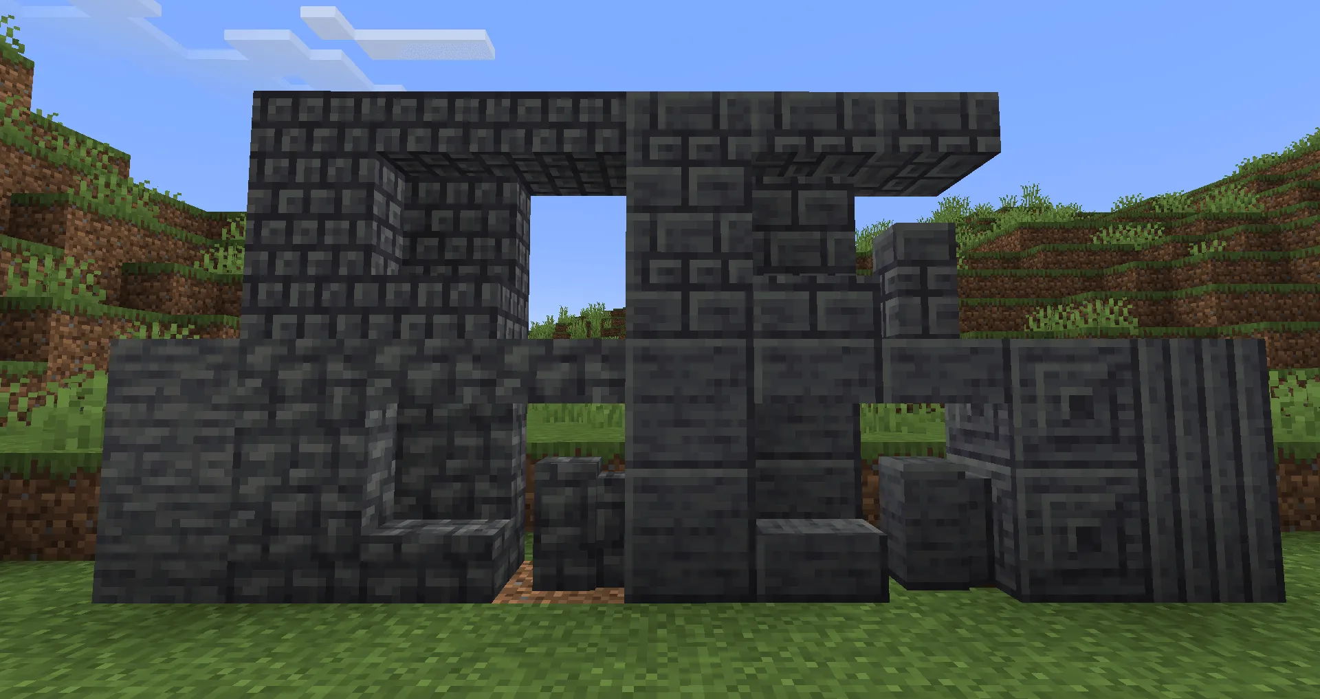 Resprouted — скриншот 6 (Моды, Minecraft)