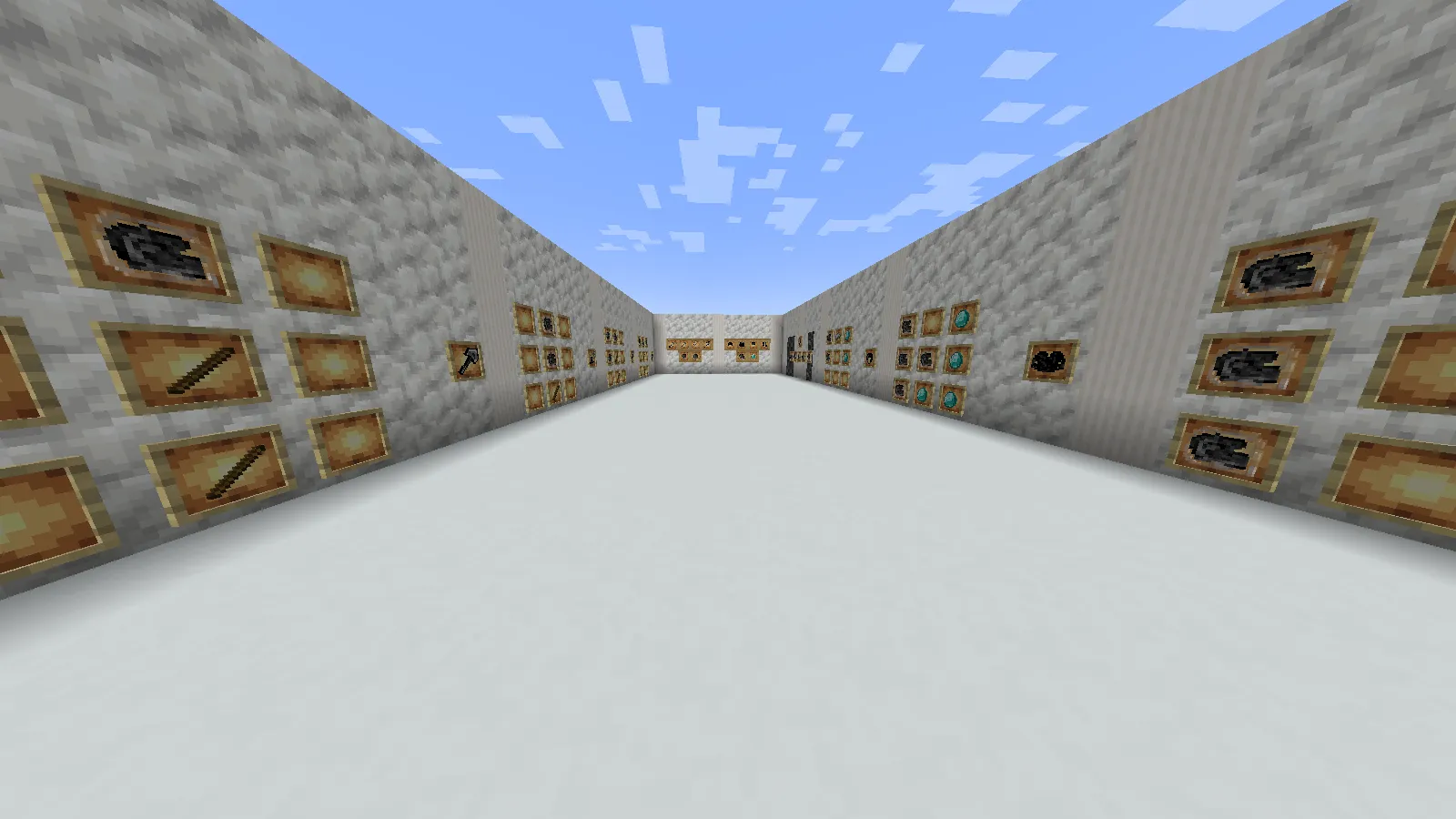 More Bed Rock, Моды, Minecraft