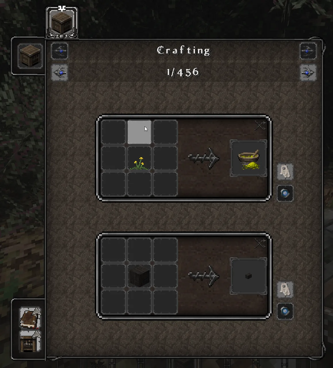 Conquest of Just Enough Items — скриншот 2 (Текстуры, Minecraft)