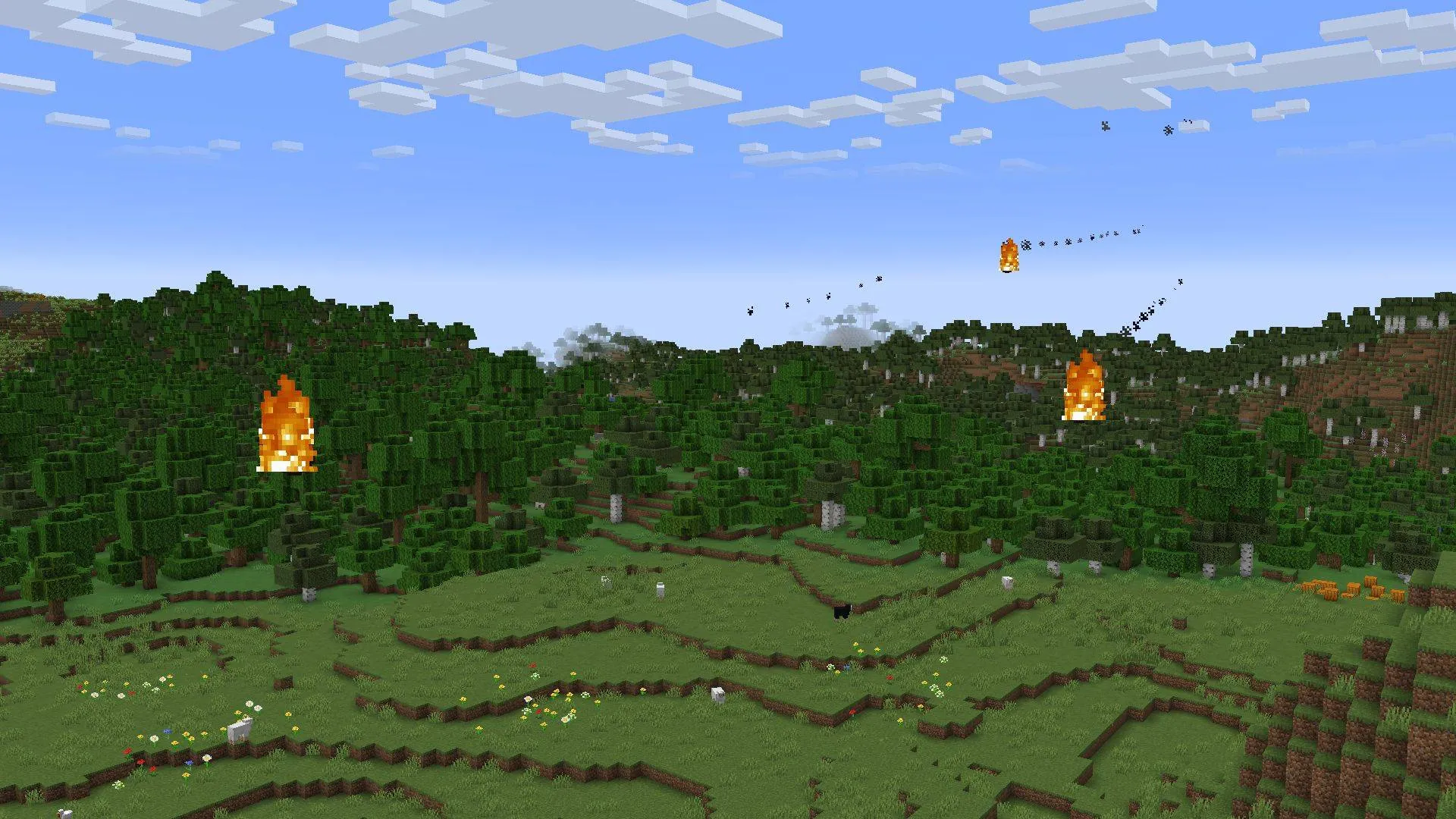 Little Dungeons, Моды, Minecraft