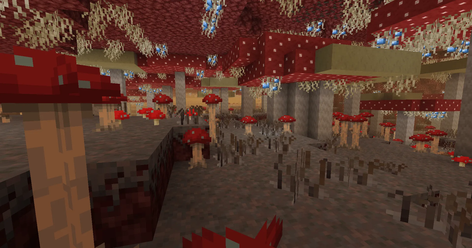 Even Better Nether, Моды, Minecraft