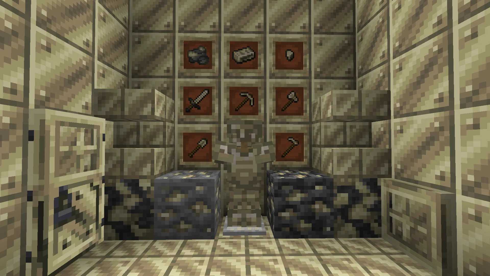 Simply Ores — скриншот 12 (Моды, Minecraft)