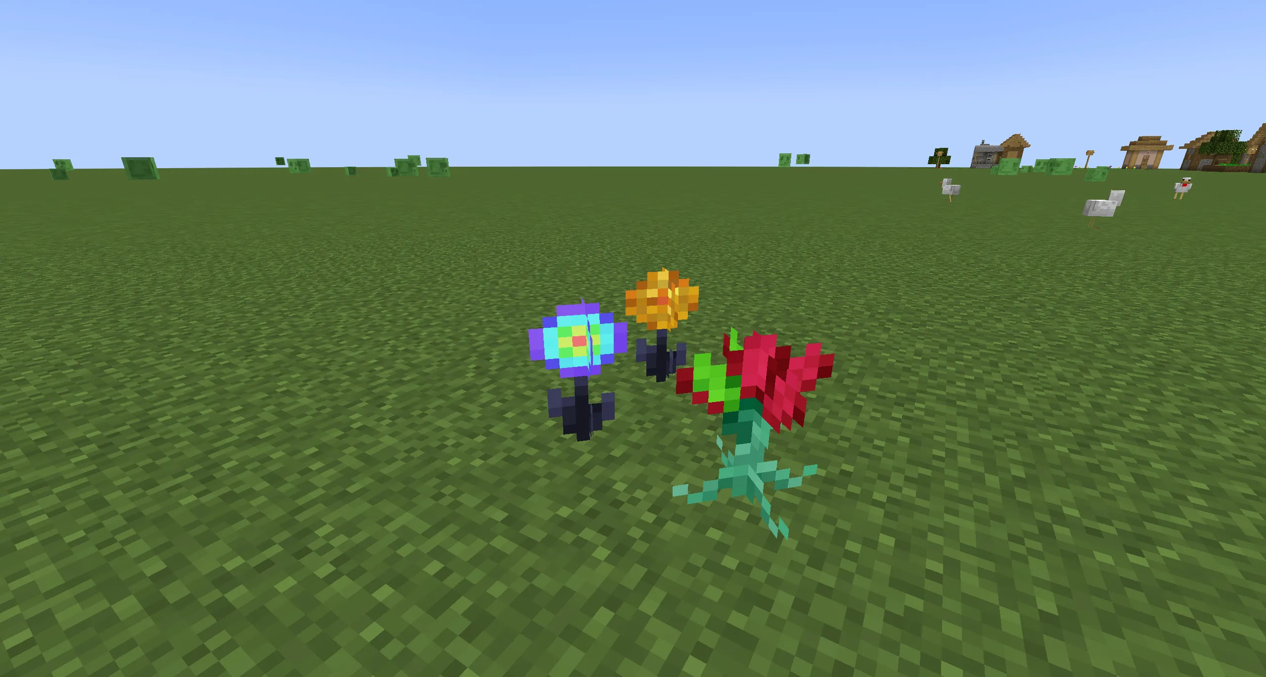 Linden, Моды, Minecraft