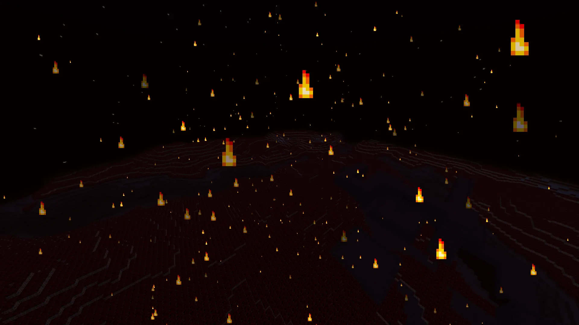 THE NIGHT RPG — скриншот 1 (Моды, Minecraft)