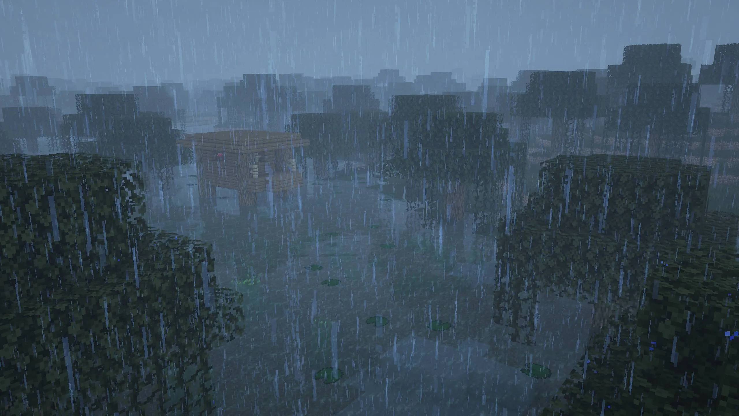 OPAL Shaders, Шейдеры, Minecraft