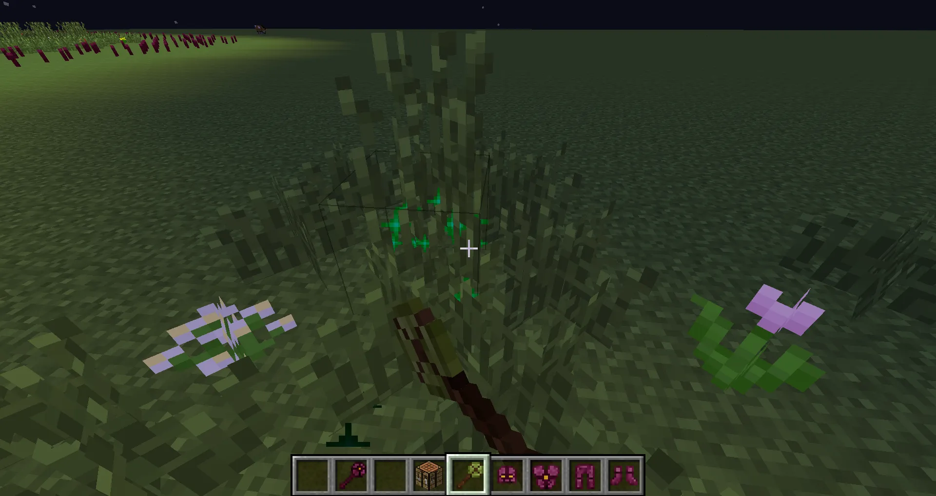 Viridium & Ostrium — скриншот 2 (Моды, Minecraft)