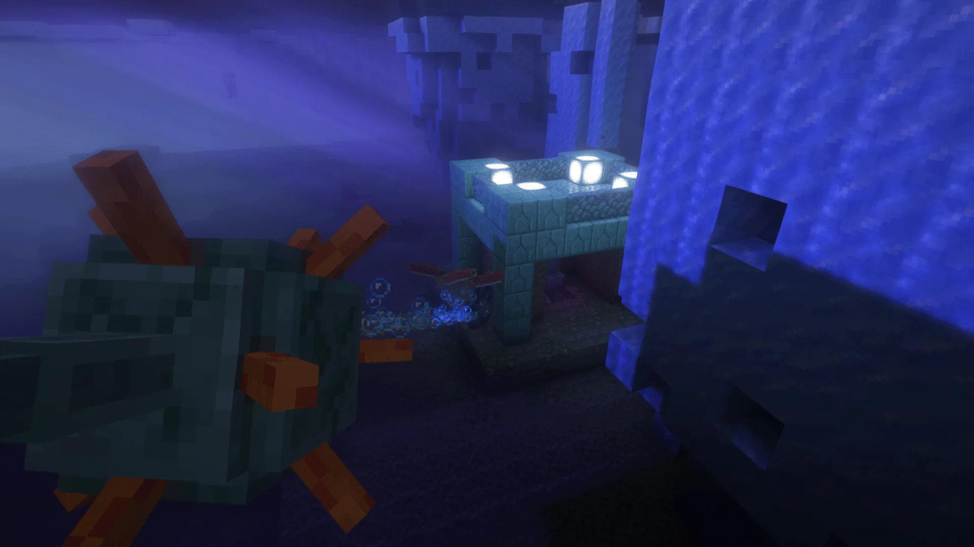 More Structures | Overworld, Моды, Minecraft