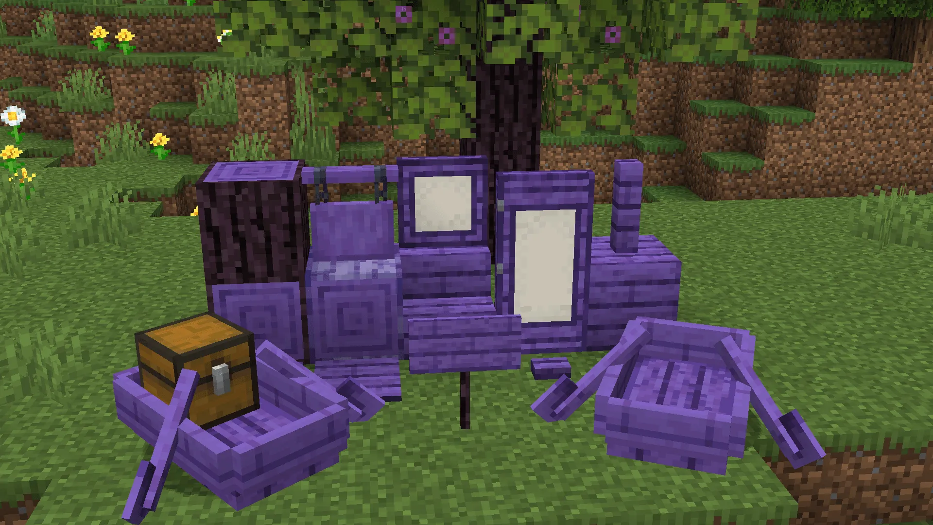 Miscellaneous Additions, Моды, Minecraft