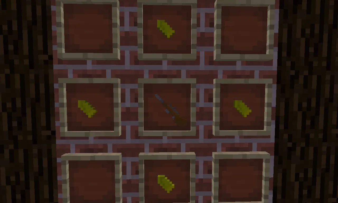 Apocalypse Armory, Моды, Minecraft