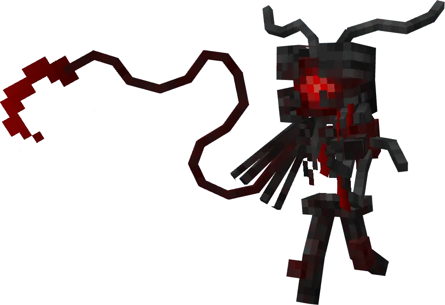Crimson Curse: Infection — скриншот 16 (Моды, Minecraft)