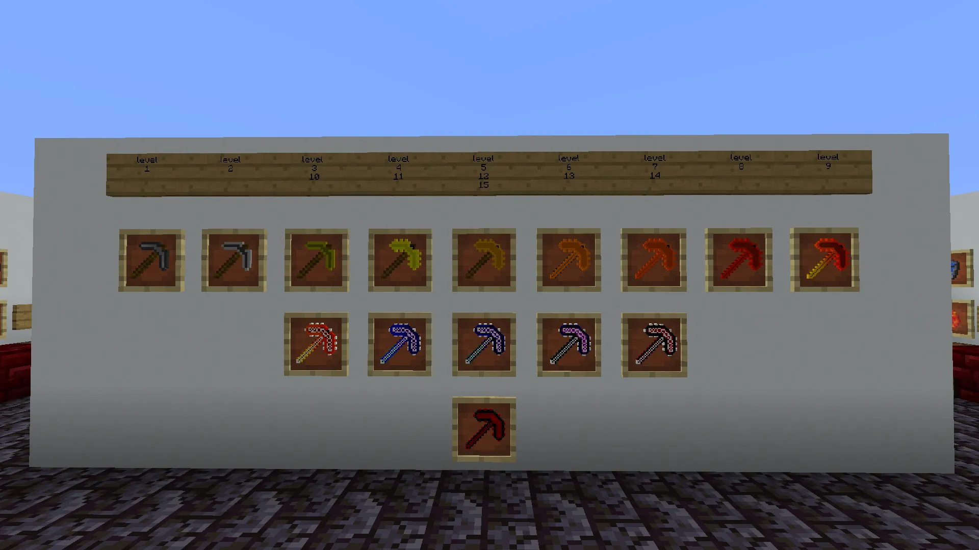 Promptium — скриншот 2 (Моды, Minecraft)