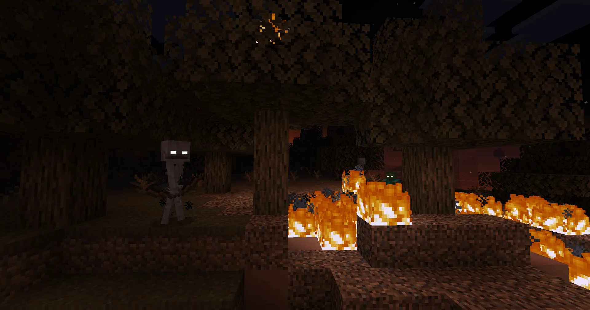 Wither: Reincarnated, Моды, Minecraft