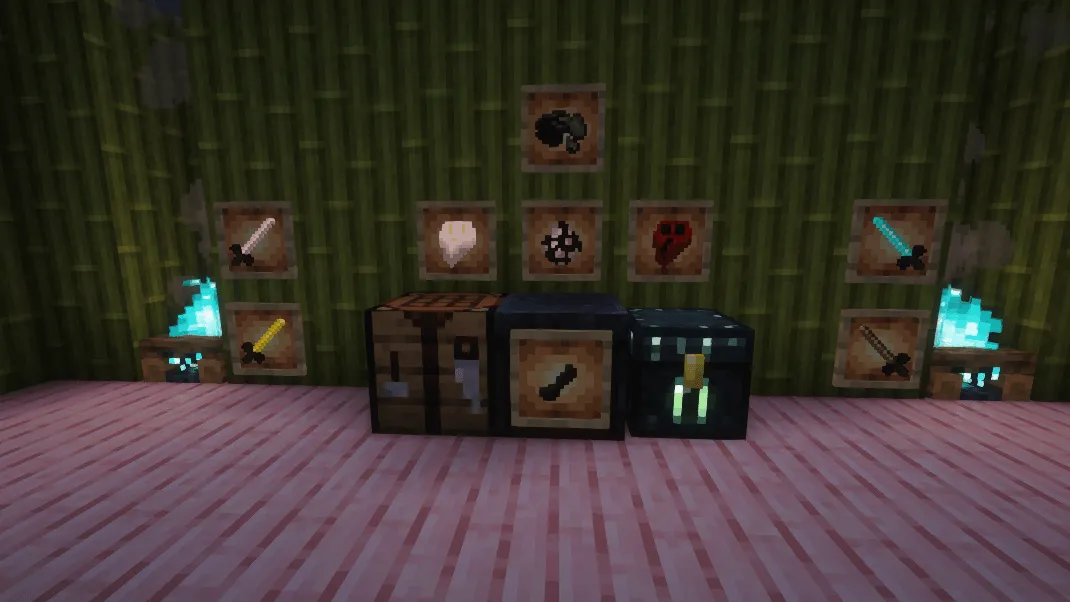 la eminencia — скриншот 3 (Моды, Minecraft)