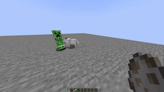 My Ghost Animal — скриншот 7 (Моды, Minecraft)