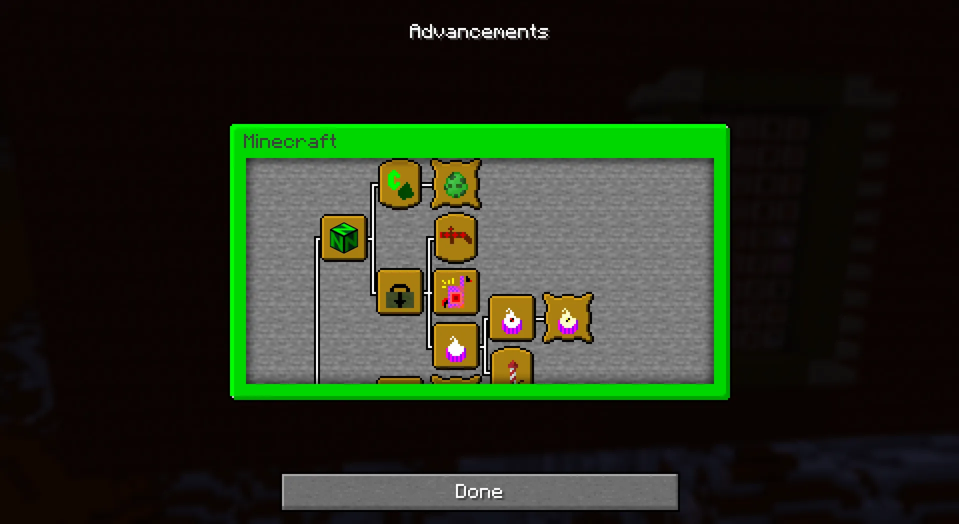 Bean Modification (CZBR) — скриншот 7 (Моды, Minecraft)