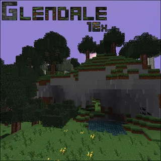 Glendale CLASSIC (16x) (1.4.7 & Below version) — скриншот 1 (Текстуры, Minecraft)