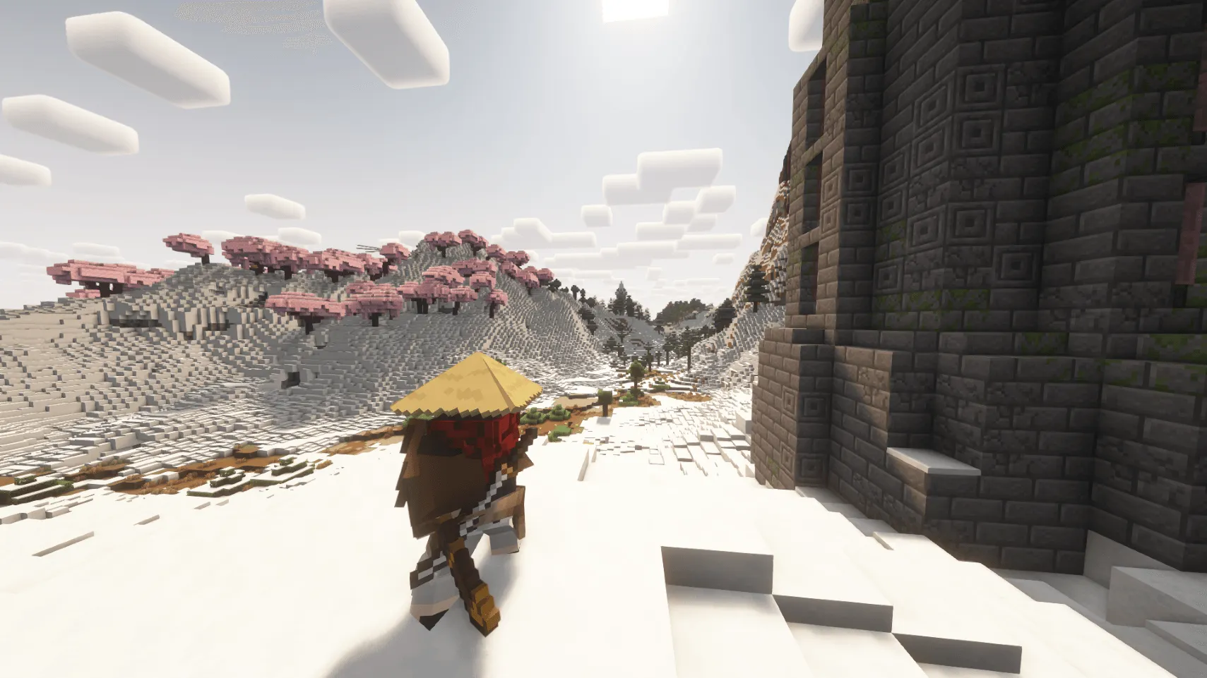 Lord Of Family — скриншот 3 (Модпаки, Minecraft)