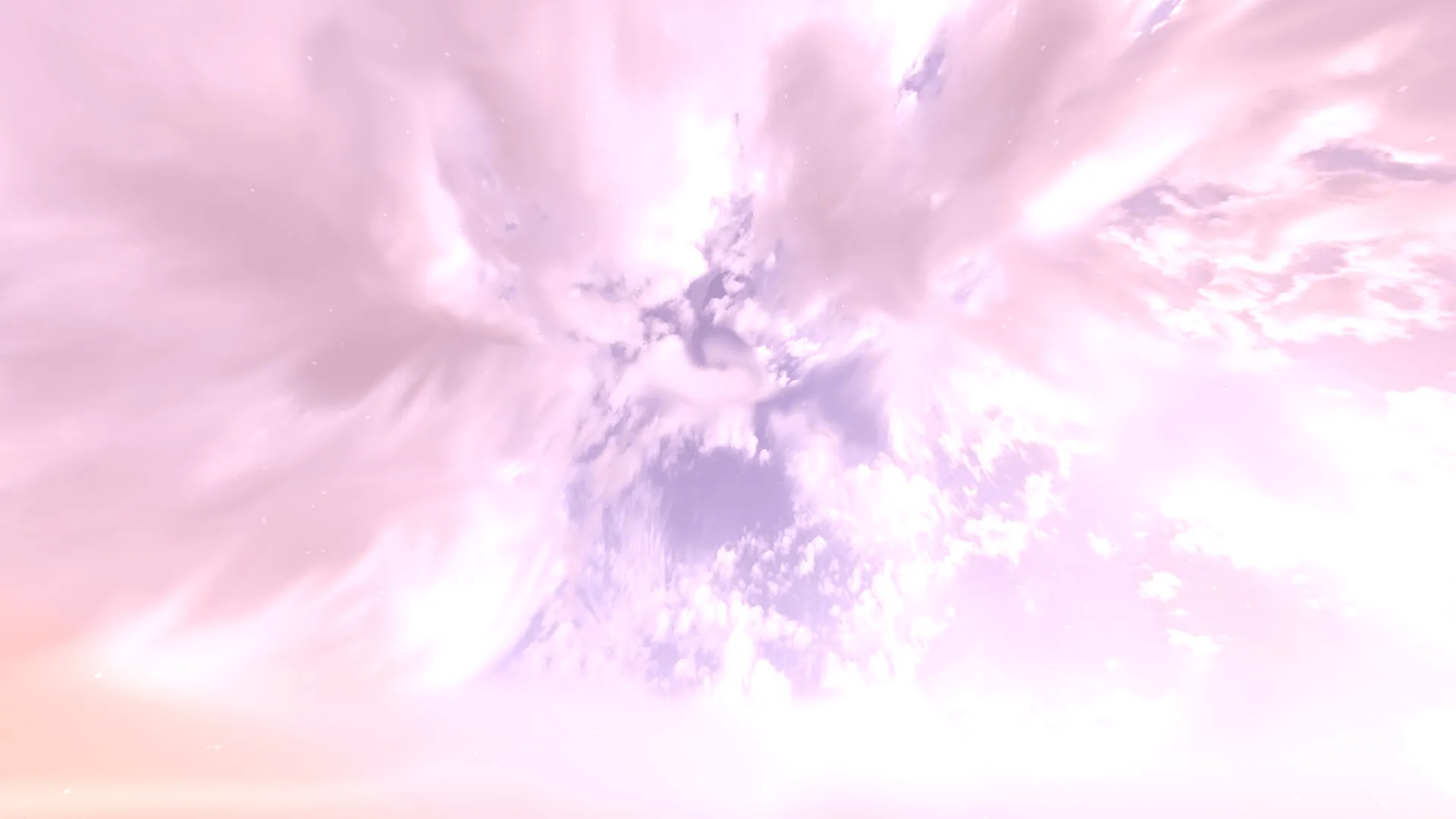 reiner2009's hyper realistic sky — скриншот 4 (Текстуры, Minecraft)
