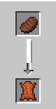 Meat To Leather Converter, Моды, Minecraft