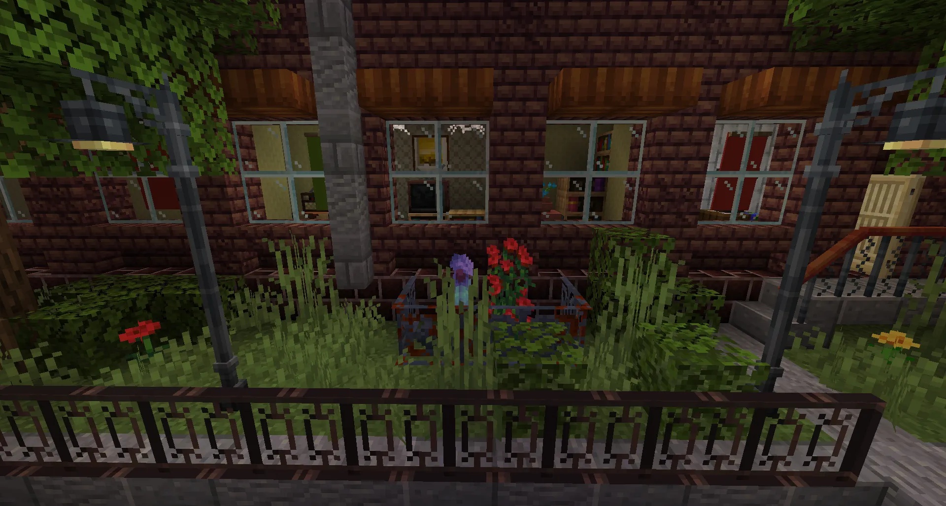 New Soviet Era, Моды, Minecraft