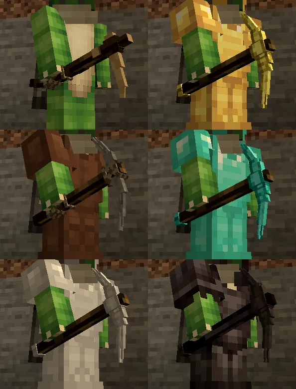 Crabford's 3D Tools — скриншот 5 (Текстуры, Minecraft)