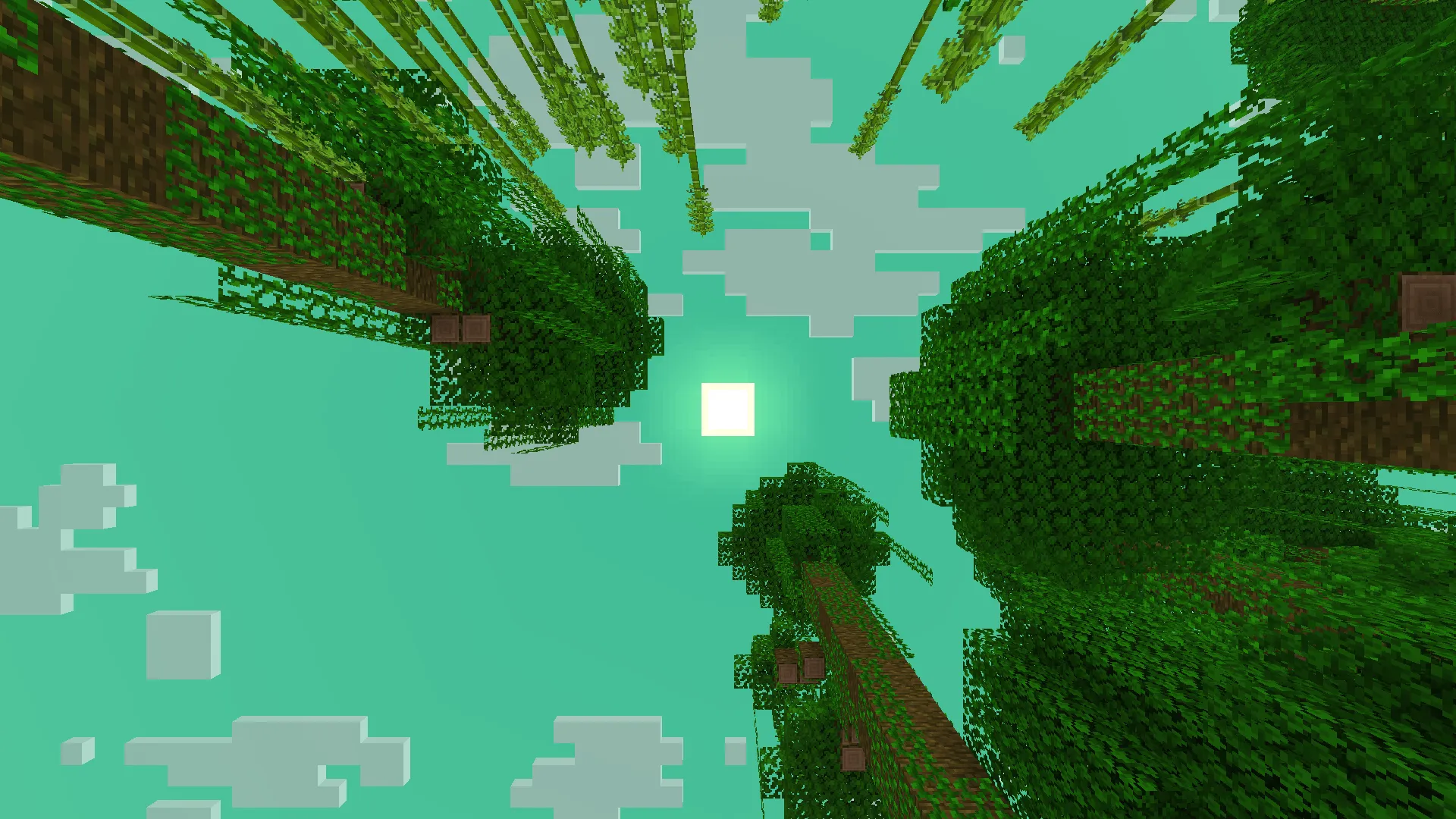 BiomeBloom, Текстуры, Minecraft