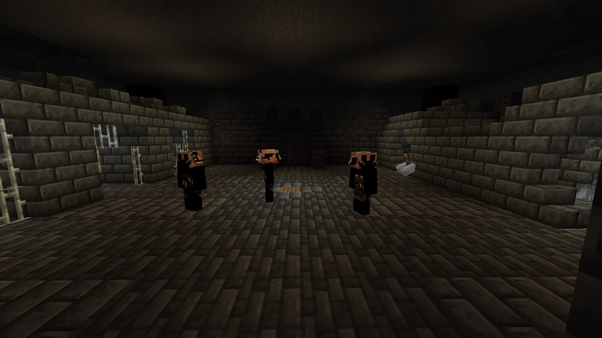 Darkness Updates : DU — скриншот 16 (Моды, Minecraft)