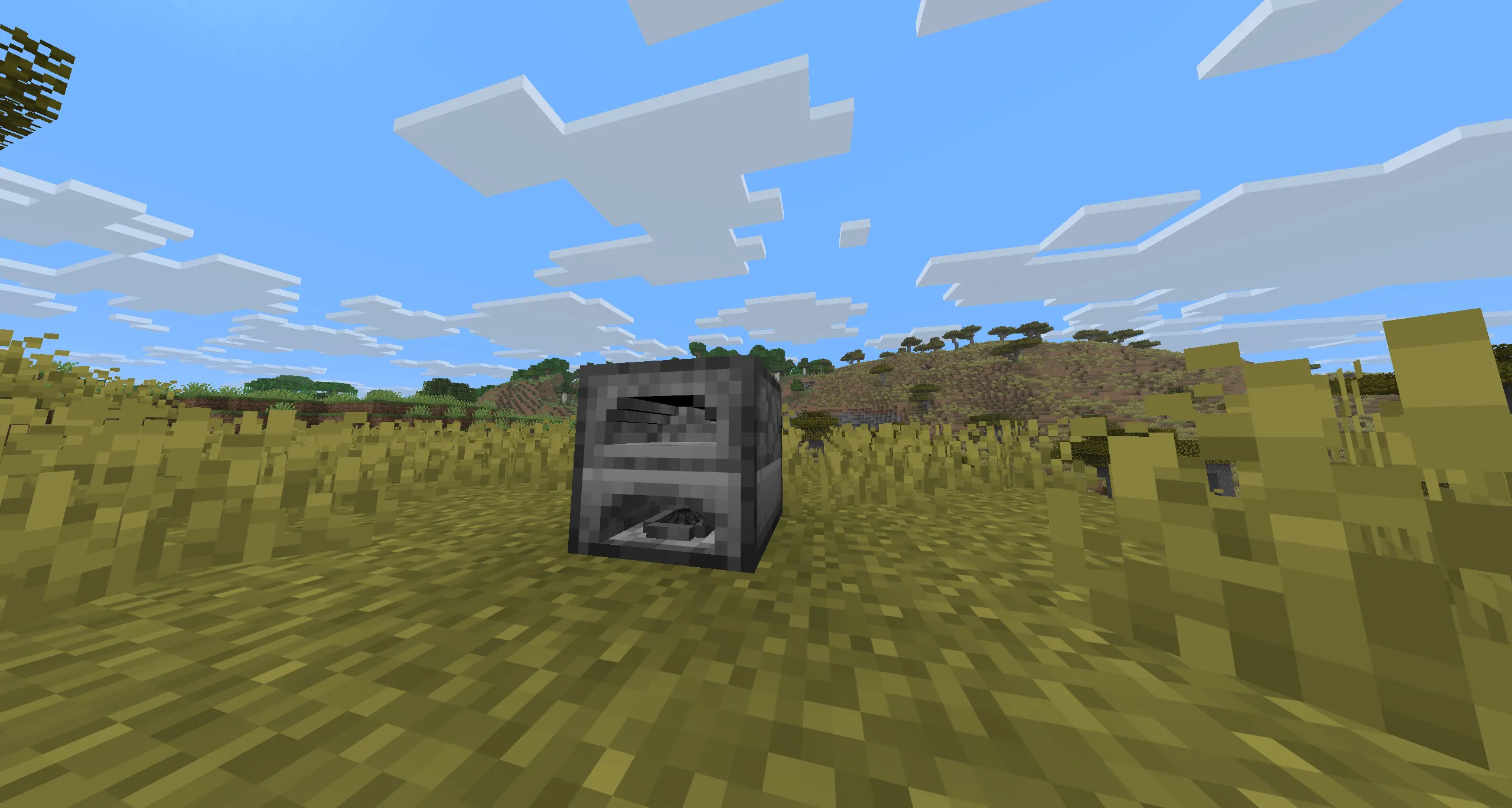 Inside The Block (ITB), Моды, Minecraft