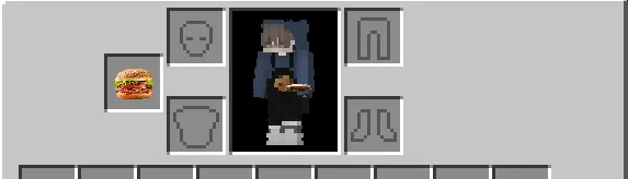 Burger Totem Pack, Текстуры, Minecraft