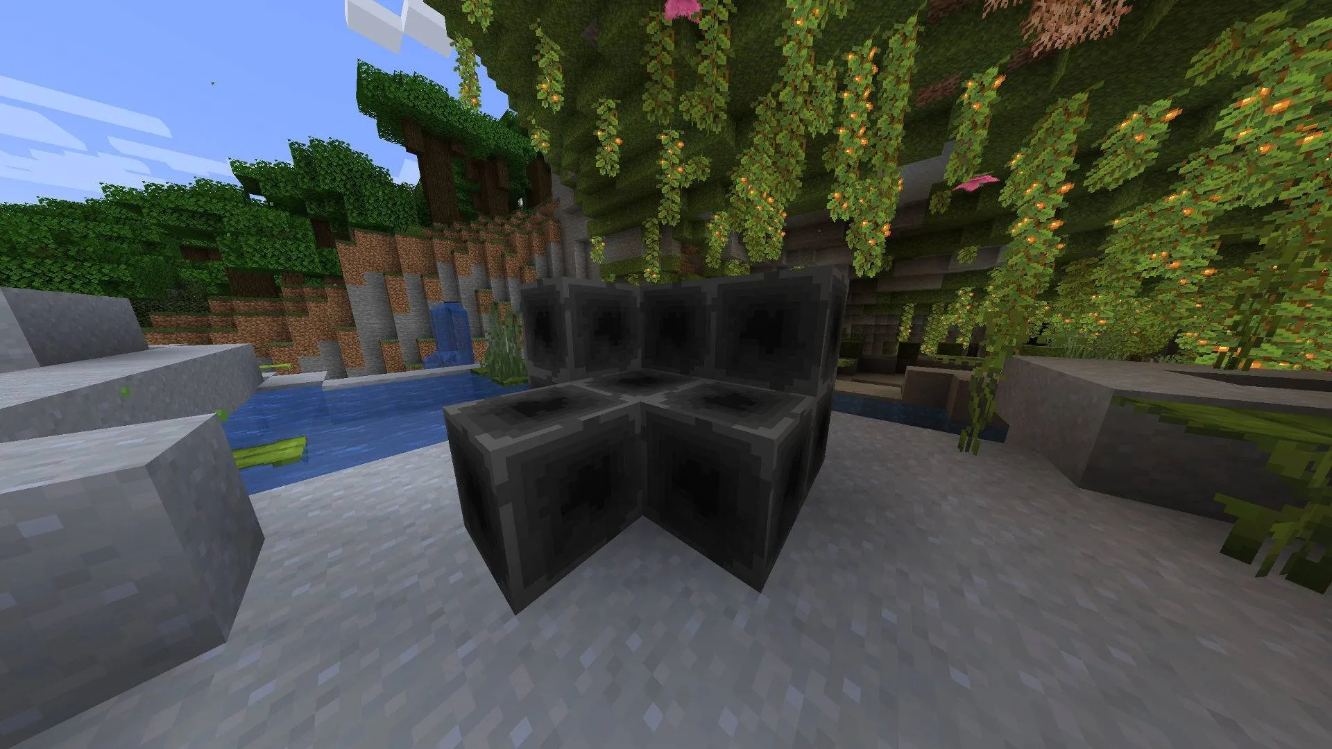 Flint Essentials, Моды, Minecraft